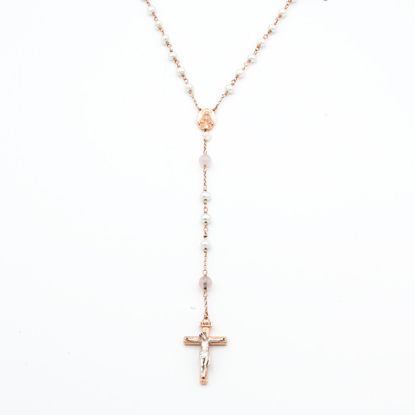 Rosary Necklace