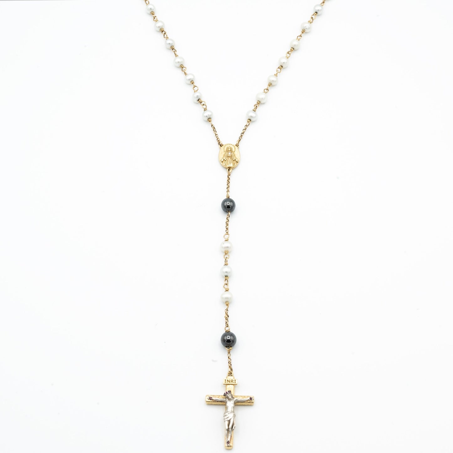 Rosary Necklace