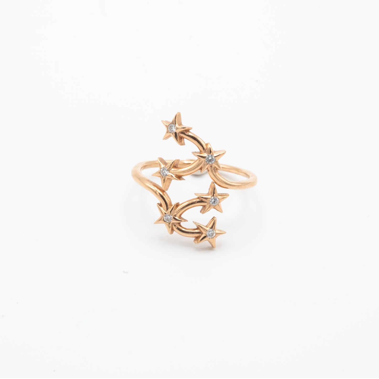 Falling Stars Ring