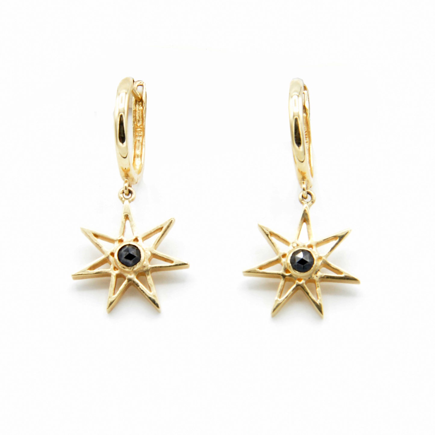 Sunstar Earrings