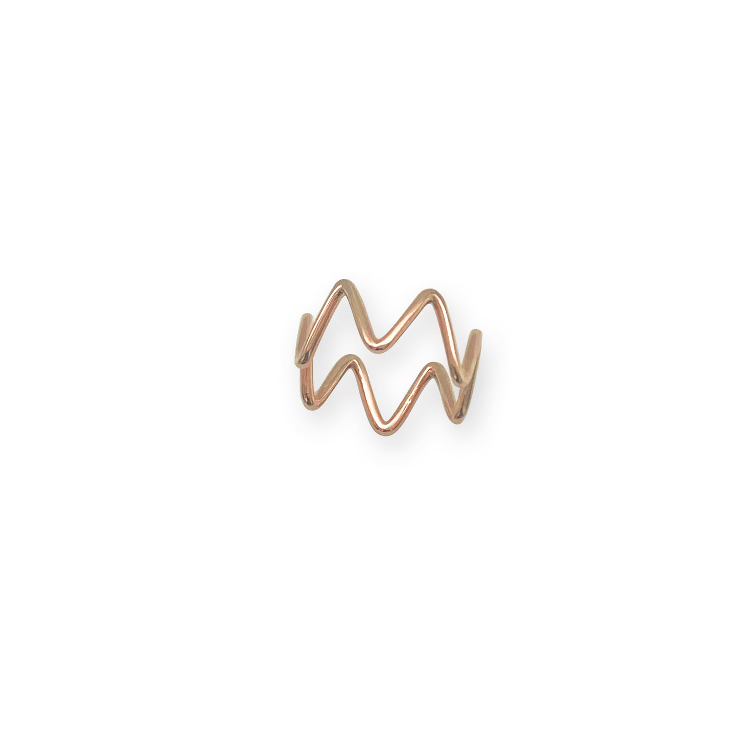 Energy Wave Ring