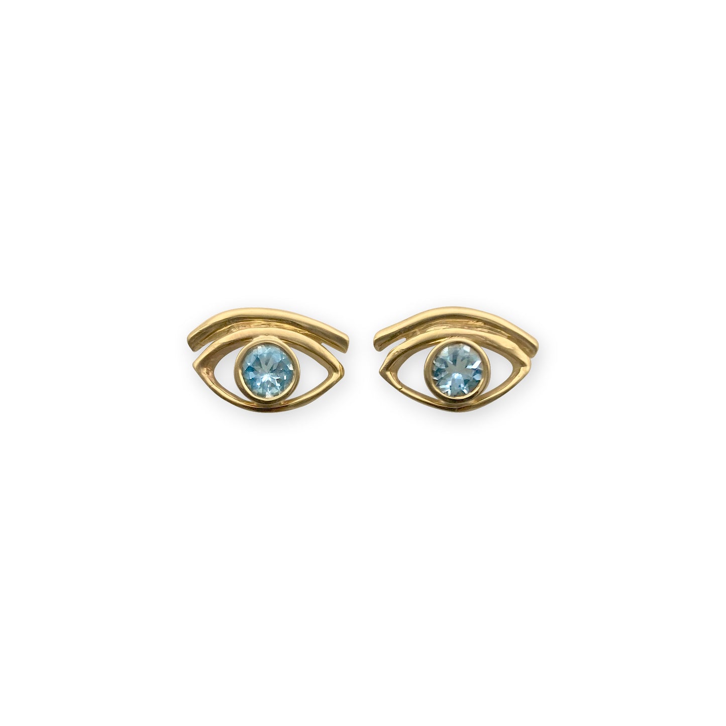 Eye of Protection Earrings