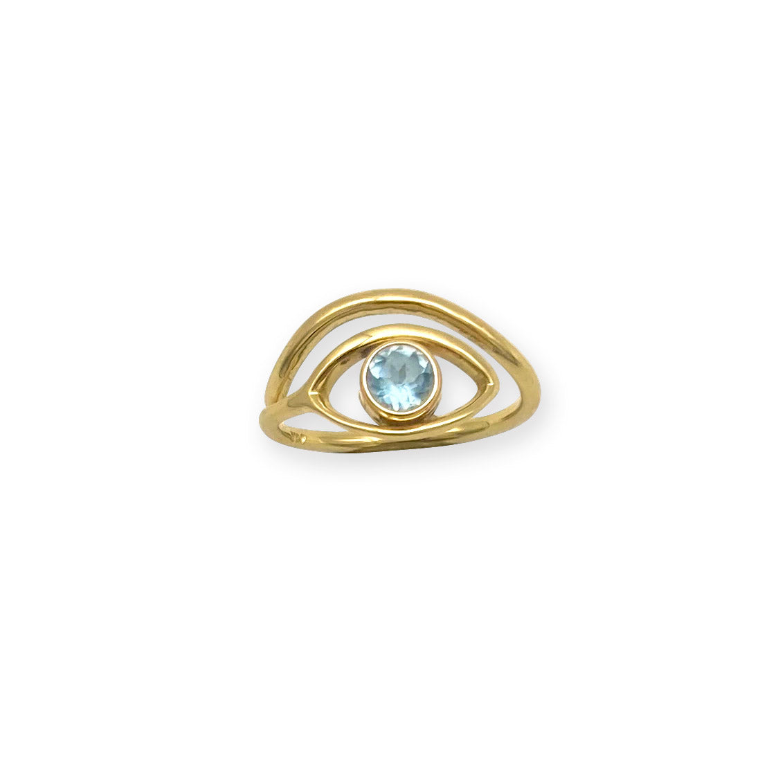 Eye of Protection Ring