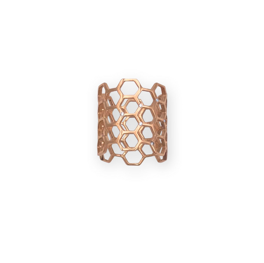 Honeycomb Ring