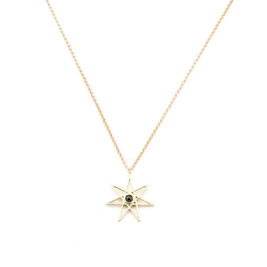 Sunstar Necklace